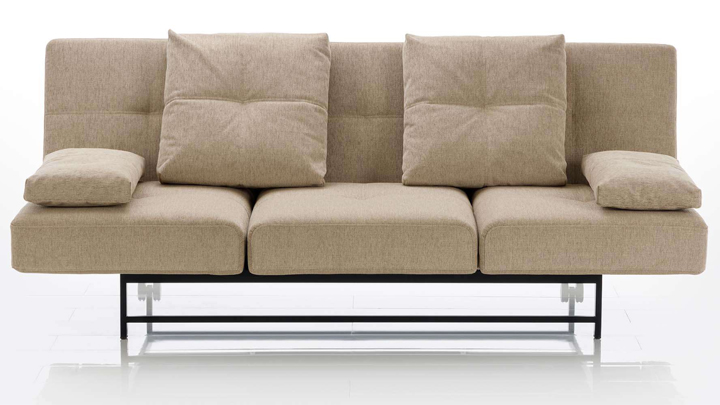 Brühl Sofa Liege Daybed Cross Over