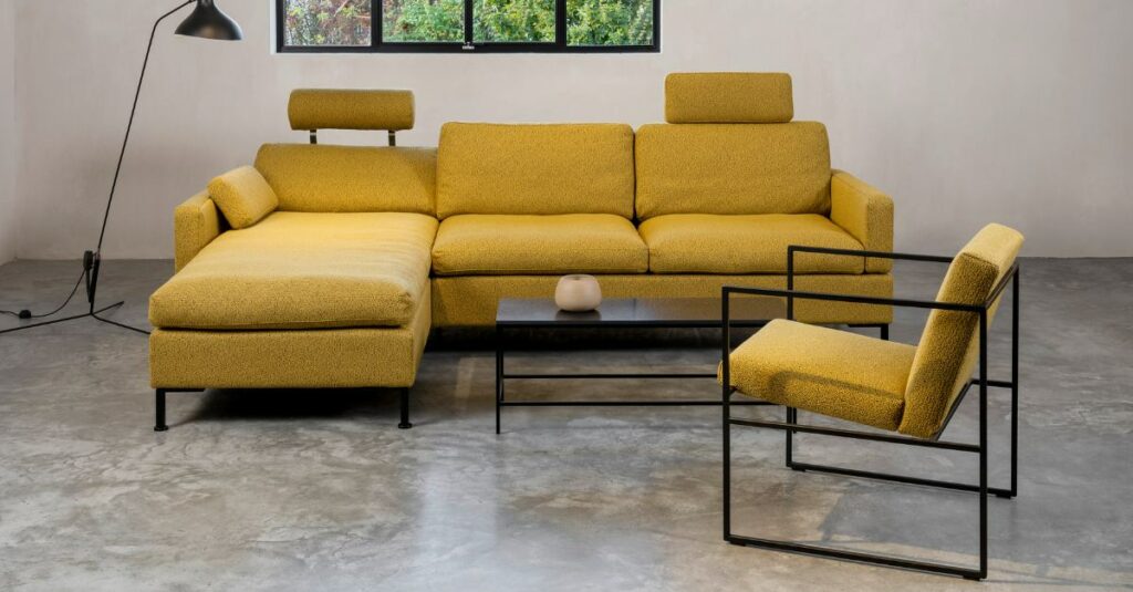 BRÜHL SOFA ALBA