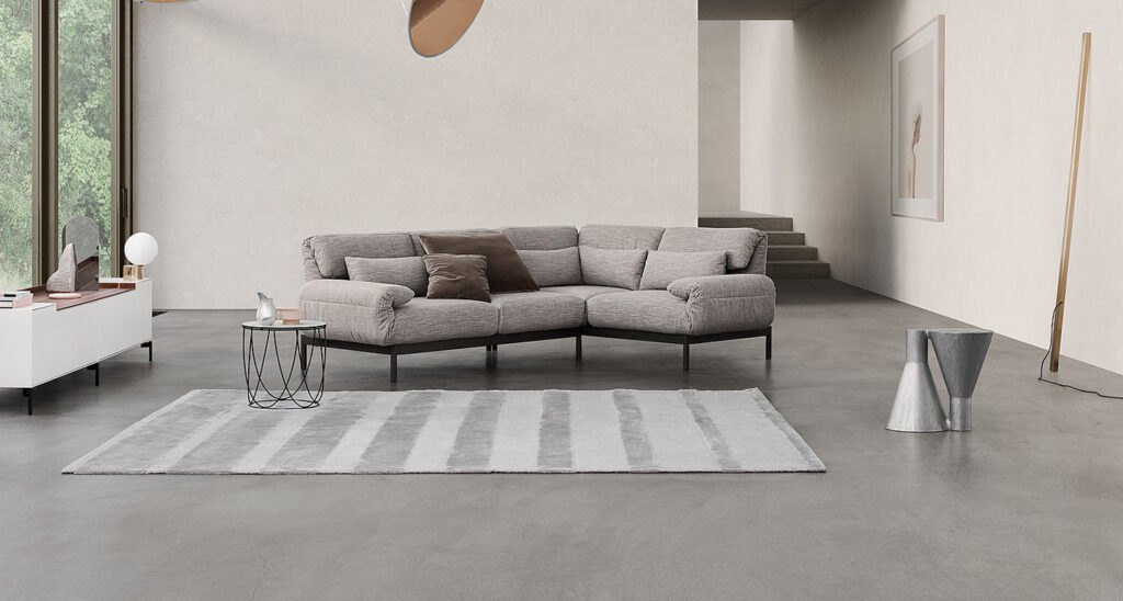 Rolf Benz Sofa Plura